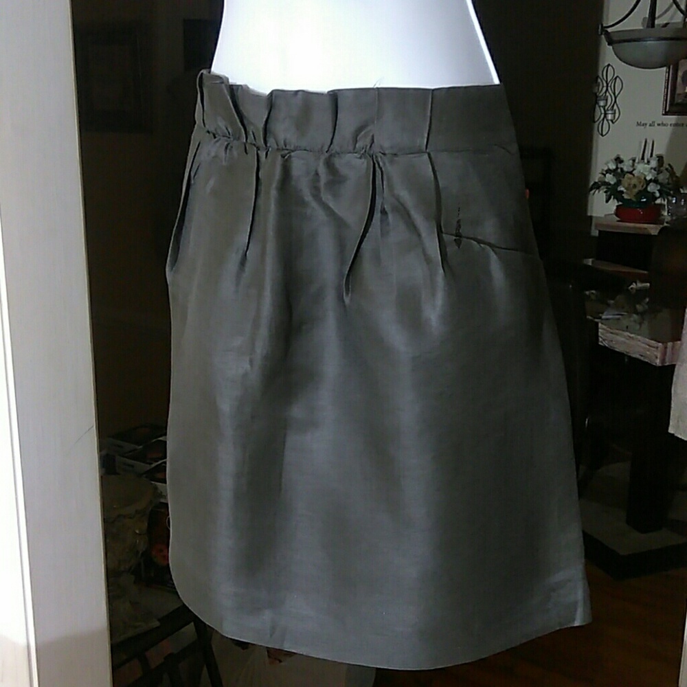 J. Crew ladies skirt
